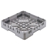 CESTA BASE S/COMPARTIMENTOS CINZA BR258151 - CAMBRO - 099511330096