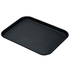 BANDEJA ANTID 45.7X35.5CM FIBRA NEGRA 1418CT110 - CAMBRO - 099511119967