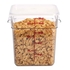 CAIXA MEDIDORA CAMWEAR TRANSP 17.2LT 18SFSCW135 - CAMBRO - 099511313631