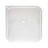 TAMPA TRANSPARENTE PP P/(CX 5.7/7.6L) SFC6SCPP190 - CAMBRO - 099511346745
