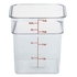 CAIXA MEDIDORA CAMWEAR TRANSP 3.8LT 4SFSCW135 - CAMBRO - 099511315475