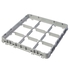 SUPLEMENTO ALTURA 9 COMP E2 CINZA 9E2151 - CAMBRO - 099511330393