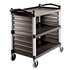 SET PAINEIS LATERAIS P/CARRO SERVIÇO BC340KDP110 - CAMBRO - 099511950324