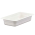 CONTAINER GN1/3 65MM 2.4L POLIC BRANCO 32CW148 - CAMBRO - 099511326624