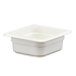 CONTAINER GN1/6 65MM 1L POLIC BRANCO 62CW148 - CAMBRO - 099511325504