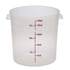 BALDE MEDIDOR PP 17.2LT RFS18PP190 - CAMBRO - 099511323944