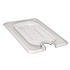 TAMPA FLIPLID PLANA C/RANHURA GN1/9 90CWCN135 - CAMBRO - 099511312733