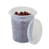 TAMPA P/RECIPIENTE PP 5.7/7.6LT RFSC6PP190 - CAMBRO - 099511323975