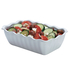 POTE DELI CROCK 26X17.5XH8CM 2LT BRANCO DC5148 - CAMBRO - 099511344734