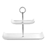SMALL RECTANGULAR PLATE TOWER 30X14,5CM - CHURCHILL - 5034414345889