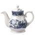 CAFETEIRA BLUE WILLOW 42CL BWLPS151 (C4) - CHURCHILL - 5034414365153