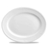 BUCKINGHAM OVAL TRAY 30.5CM - CHURCHILL - 5034414101522