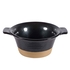 IGNEOUS BLACK TAÇA C/ASAS 14CM - CHURCHILL - 5034414430790