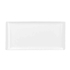 MELAMINA BUFFET TRAVESSA BRANCA 30X14.5CM - CHURCHILL - 5034414340600
