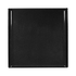MELAMINA BUFFET TRAVESSA PRETA 30.3X30.3CM - CHURCHILL - 5034414339932