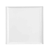 MELAMINA BUFFET TRAVESSA BRANCA 30.3X30.3CM - CHURCHILL - 5034414340655