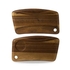RUSTIC ACACIA TABUA MADEIRA 31X17CM - CHURCHILL - 5034414443295