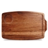 TABUA MADEIRA DELI 34X22CM SUPORTE TAÇA ZCAWSEVB1 - CHURCHILL - 5034414371499