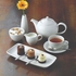 BAMBOO OBLONG PLATE 29.5X15CM WHBALO111 - CHURCHILL - 5034414363647