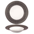BAMBOO DUSK BLACK PRATO PASTA 24CM - CHURCHILL - 5034414412116