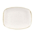 PRATO OBLONG  26.1x20.2CM STONECAST BR SWHSOBL31 - CHURCHILL - 5034414419504