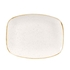 STONECAST BARLEY WHITE CHEFS OBLONG PLATTER - CHURCHILL - 5034414419535