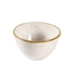 TAÇA Ø10.2CM 24CL STONECAST BRANCO SWHSBSDB1 (C12) - CHURCHILL - 5034414436266
