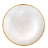 STONECAST BARLEY WHITE COUPE PLATE 16.5CM - CHURCHILL - 5034414375060