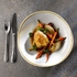 STONECAST BARLEY WHITE ORGANIC BOWL 25.3CM - CHURCHILL - 5034414400564