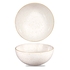 STONECAST BARLEY WHITE TAÇA NOODLE 18.3CM 1L - CHURCHILL - 5034414403657