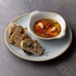 STONECAST BARLEY WHITE OVAL FRYER 20.5CM  - CHURCHILL - 5034414414950