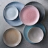 STUDIO PRINTS RAKU JADE GREEN PLATE 21.7CM  - CHURCHILL - 5034414420197
