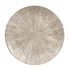 STUDIO PRINTS STONE AGATE GREY PLATE 26CM  - CHURCHILL - 5034414425895