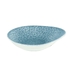 TAÇA 16X14.5CM S.PRINTS RAKU AZUL RKTBID61 (C12) - CHURCHILL - 5034414428667
