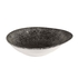 STUDIO PRINTS RAKU QUARTZ BLACK TAÇA 16X14.5CM - CHURCHILL - 5034414428629