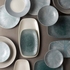 STUDIO PRINTS STONE AQUAMARINE BOWL Ø18.2CM - CHURCHILL - 5034414433715