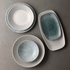 STUDIO PRINTS RAKU JADE GREEN TRAVESSA 23.7X15.7CM - CHURCHILL - 5034414436501