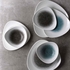 STUDIO PRINTS RAKU JADE GREEN PRATO TRIANG 22.9CM - CHURCHILL - 5034414439243
