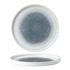 PRATO 26CM ABA ALTA S.P. RAKU TOPAZ BLUE RKTBWP261 - CHURCHILL - 5034414441529