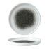 PRATO 21CM ABA ALTA S.P. RAKU BLACK RKBQWP211 (C6) - CHURCHILL - 5034414441581