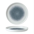 PRATO 21CM ABA ALTA S.P. RAKU TOPAZ BLUE RKTBWP211 - CHURCHILL - 5034414441543