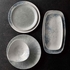 STUDIO PRINTS HAZE BLUE TRAY 29.8X15.3CM - CHURCHILL - 5034414453560