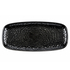 TRAVESSA 26.9X12.7CM S.P. CHROMA BLACK HCBKXO101 - CHURCHILL - 5034414473360