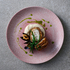 PRATO 28.8CM STUDIO PRINTS RAKU PINK RKQPEV111 - CHURCHILL - 5034414474558
