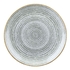 STUDIO PRINTS HOMESPUN STONE GREY PRATO ø21.7CM - CHURCHILL - 5034414397789