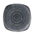 STUDIO PRINTS HOMESPUN CHARCOAL BLACK PRATO QUADRA - CHURCHILL - 5034414401073