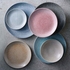 PRATO MESA 26CM S.PRINTS RAKU BLACK RKBQEV101 (C12 - CHURCHILL - 5034414407297