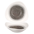 STUDIO PRINTS RAKU QUARTZ BLACK TAÇA TRIANG 23.5CM - CHURCHILL - 5034414410389