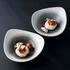 STUDIO PRINTS RAKU QUARTZ BLACK TAÇA TRIANG 23.5CM - CHURCHILL - 5034414410389
