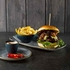 STUDIO PRINTS SLATE BLUE TRAY 29.8X15.3CM  - CHURCHILL - 5034414414714